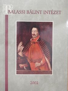 Pálinkás József - Balassi Bálint Intézet [antikvár]