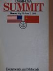 Mikhail Gorbachev - USSR-USA: Summit [antikvár]