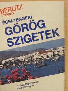 Don Larrimore - Égei-tengeri görög szigetek [antikvár]