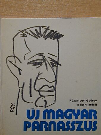 Ungvári Tamás - Új magyar parnasszus [antikvár]