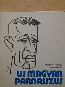 Ungvári Tamás - Új magyar parnasszus [antikvár]