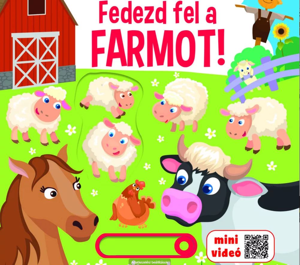 Fedezd fel a farmot