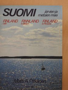 Matti A. Pitkänen - Suomi (dedikált példány) [antikvár]