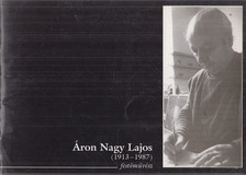 Ladányi József - Áron Nagy Lajos (1913-1987) festőművész [antikvár]