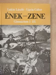 Komlós Katalin - Ének-zene [antikvár]