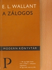 Edward Lewis Wallant - A zálogos [antikvár]