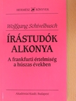 Wolfgang Schivelbusch - Írástudók alkonya [antikvár]