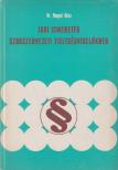 Dr. Bogyay Géza - Jogi ismeretek szakszervezeti tisztségviselőknek (dedikált) [antikvár]