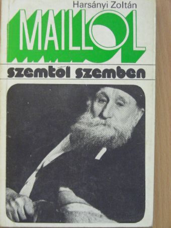 Harsányi Zoltán - Maillol [antikvár]