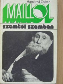 Harsányi Zoltán - Maillol [antikvár]