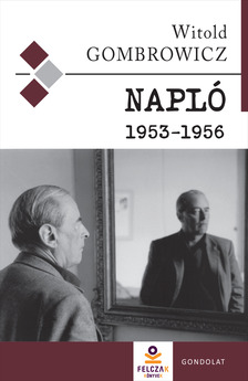 Witold Gombrowicz - Napló 1953-1956