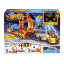 Hot Wheels: Monster Trucks Bigfoot hurokpálya