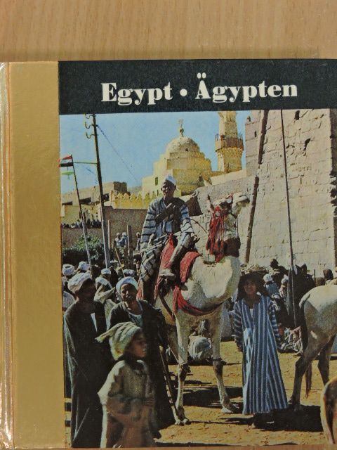 Egypt/Ägypten [antikvár]