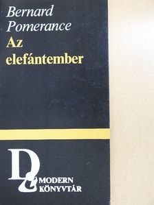 Bernard Pomerance - Az elefántember [antikvár]
