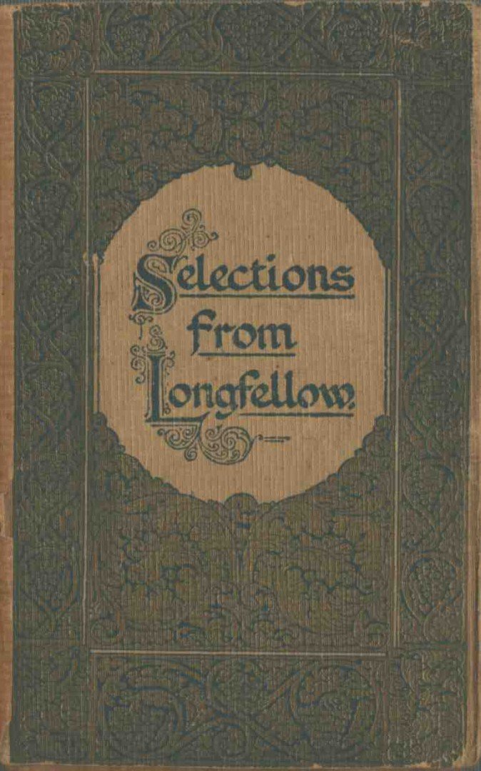 William Landells - Selections from Longfellow [antikvár]