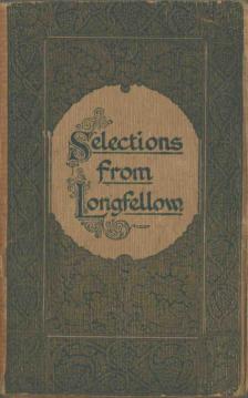 William Landells - Selections from Longfellow [antikvár]