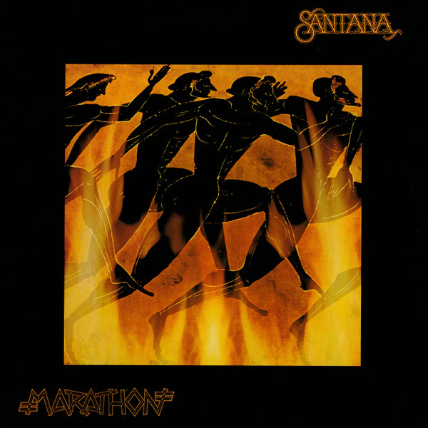 SANTANA - MARATHON LP SANTANA