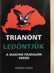 Agyagfalvi Hegyi István - Trianont ledöntjük [antikvár]