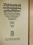 Eva Saldern - Bibliothek der Unterhaltung und des Wissens 1919/12. (gótbetűs) [antikvár]