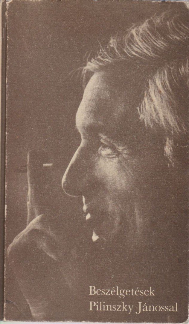 Török Endre - Beszélgetések Pilinszky Jánossal [antikvár]