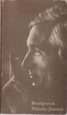 Török Endre - Beszélgetések Pilinszky Jánossal [antikvár]