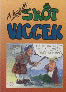 MORÉ ÁKOS - A legjobb skót viccek [antikvár]