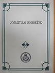 Dr. Dósa Ágnes - Jogi, etikai ismeretek [antikvár]