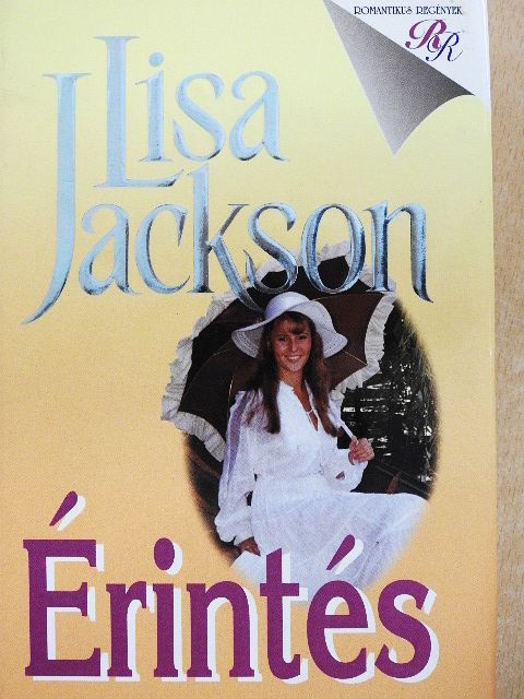 Lisa Jackson - Érintés [antikvár]