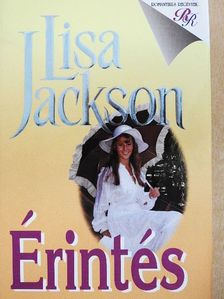 Lisa Jackson - Érintés [antikvár]