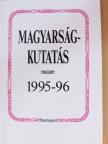 Ághné Ring Éva - Magyarságkutatás [antikvár]