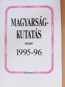 Ághné Ring Éva - Magyarságkutatás [antikvár]