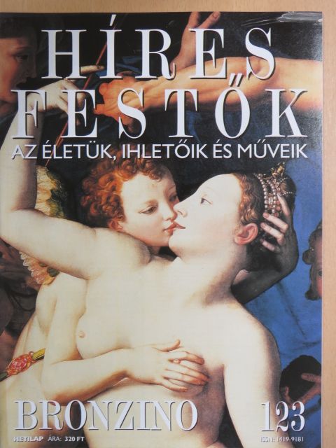 Híres festők 123. [antikvár]