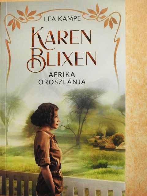 Lea Kampe - Karen Blixen [antikvár]