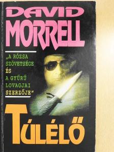 David Morrell - Túlélő [antikvár]