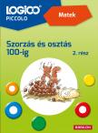 Marion Godzik - LOGICO Piccolo 3484a - Matek: Szorzás és osztás 100-ig 2. rész