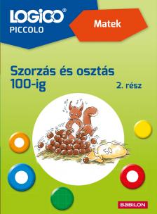 Marion Godzik - LOGICO Piccolo 3484a - Matek: Szorzás és osztás 100-ig 2. rész