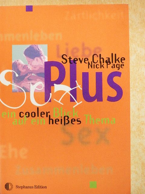 Nick Page - Sex plus [antikvár]