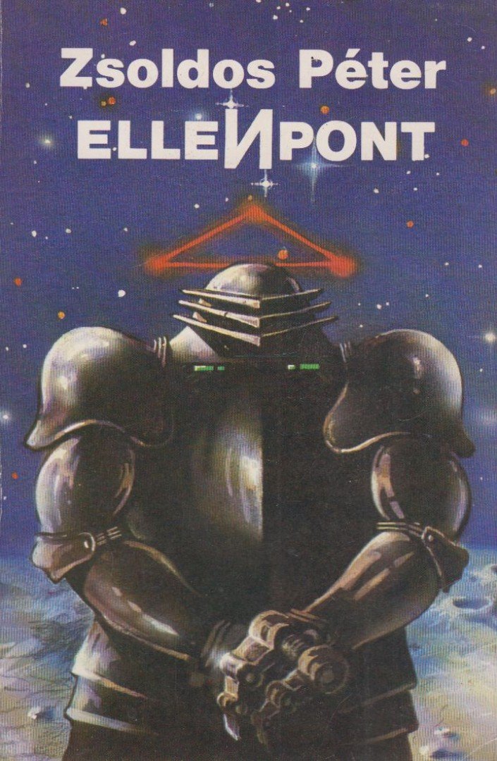 Zsoldos Péter - Ellenpont [antikvár]