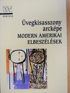 Bernard Malamud - Üvegkisasszony arcképe [antikvár]