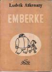 Askenazy, Ludvik - Emberke [antikvár]