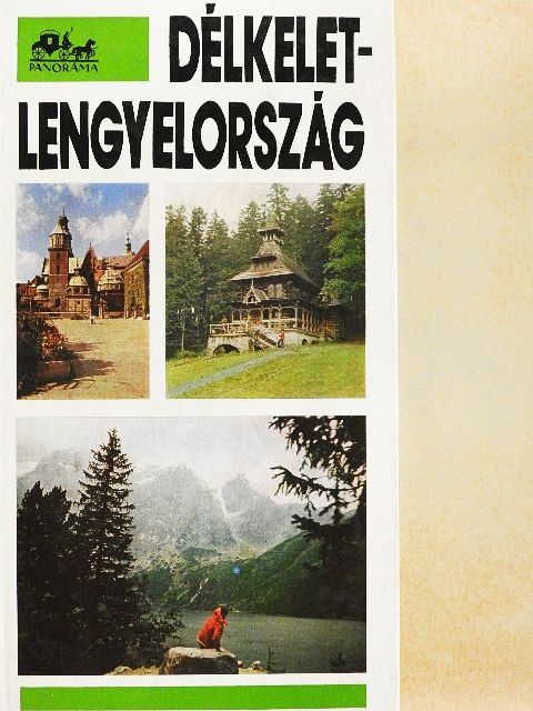 Bács Gyula - Délkelet-Lengyelország [antikvár]