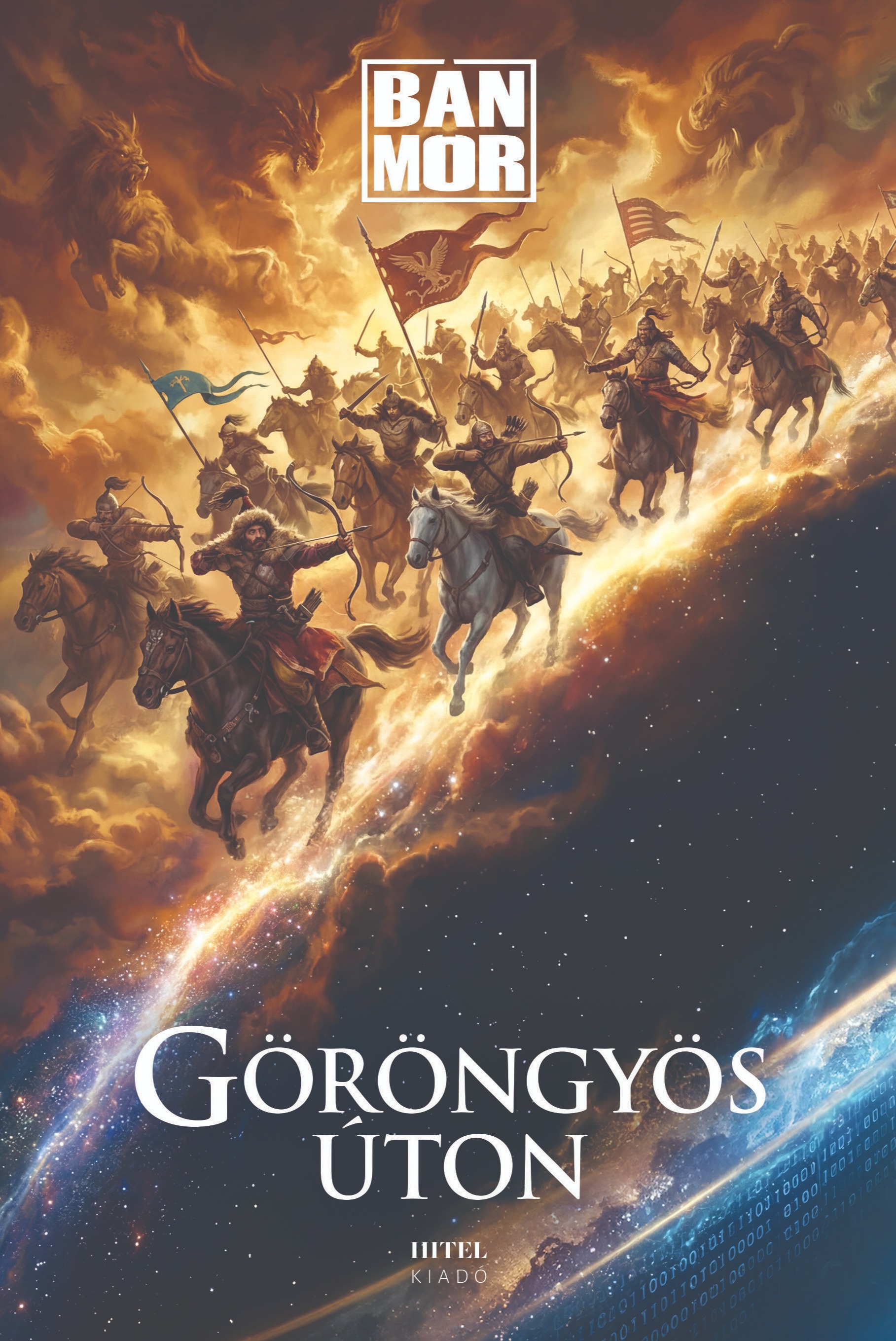 Bán Mór - Göröngyös úton [eKönyv: epub, mobi]
