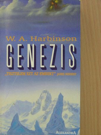 W. A. Harbinson - Genezis [antikvár]