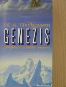 W. A. Harbinson - Genezis [antikvár]