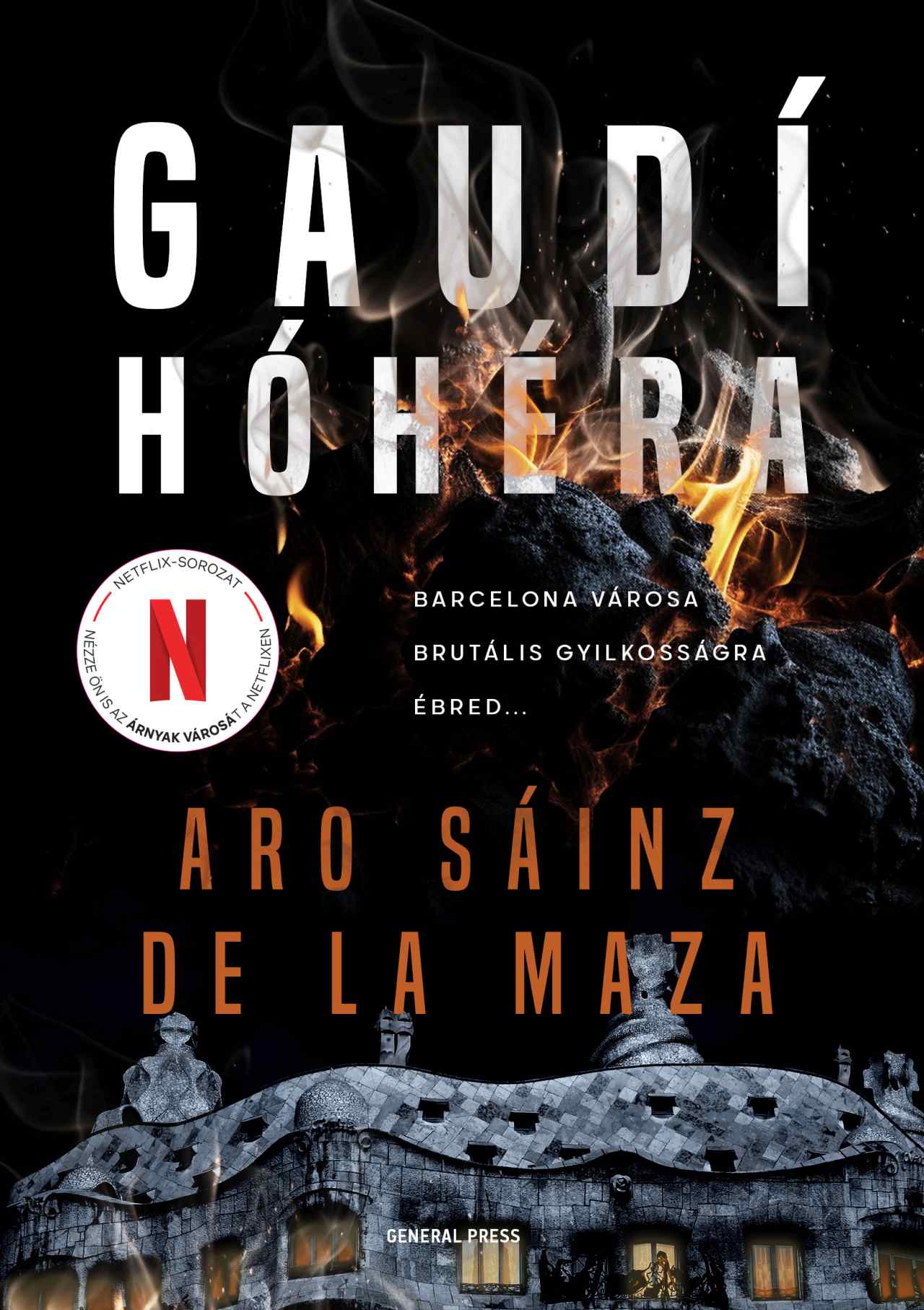 Aro Sáinz de la Maza - Gaudí hóhéra