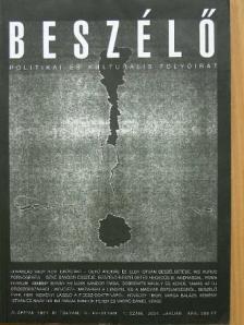Bene Sándor - Beszélő 2001. január [antikvár]