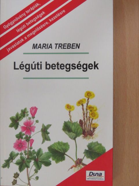 Maria Treben - Légúti betegségek [antikvár]