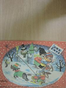 Dörmögő Dömötör 1969. december [antikvár]