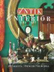 Henrietta Spencer Churchill - Antik enteriőr [antikvár]