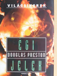 Douglas Preston - Égi jelek [antikvár]